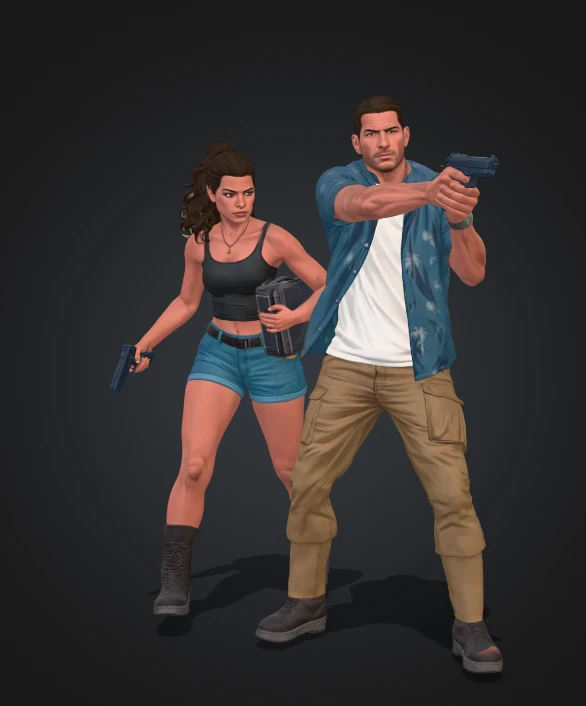 GTA 6 — detail