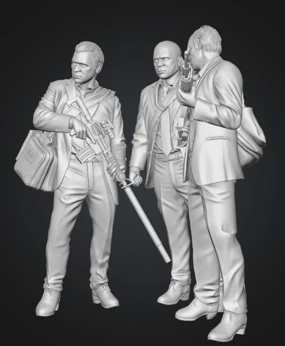 GTA 5 — detail