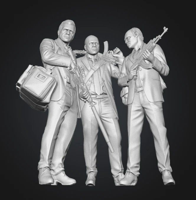 GTA 5 — detail