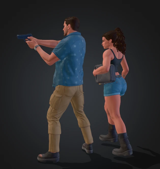 GTA 6 — detail